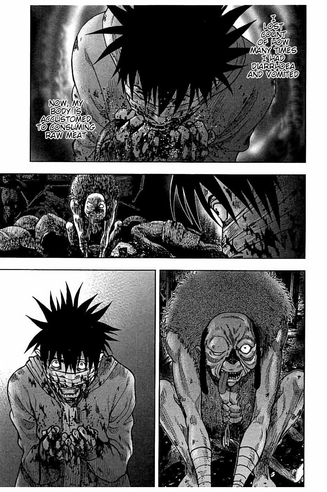 Kichikujima Chapter 19 page 4 - Chapter 19: History