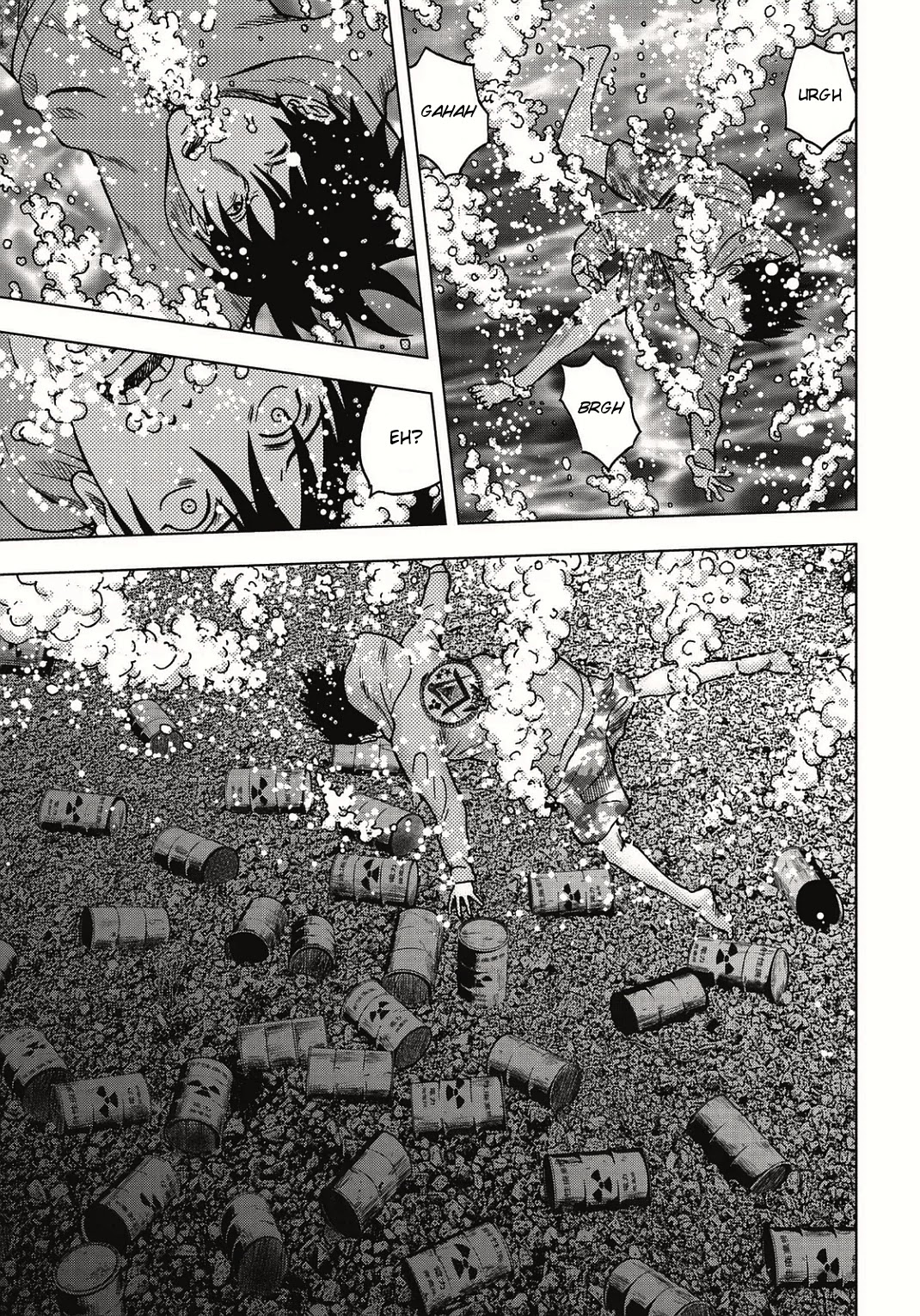 Kichikujima Chapter 2 page 12 - Chapter 2: Trap