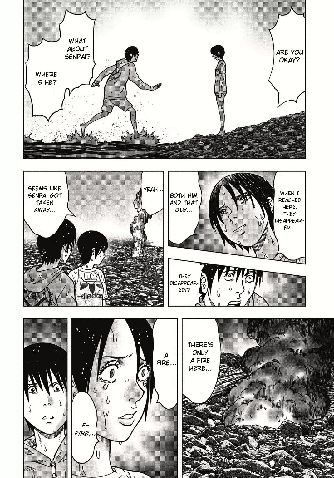 Kichikujima Chapter 2 page 19 - Chapter 2: Trap