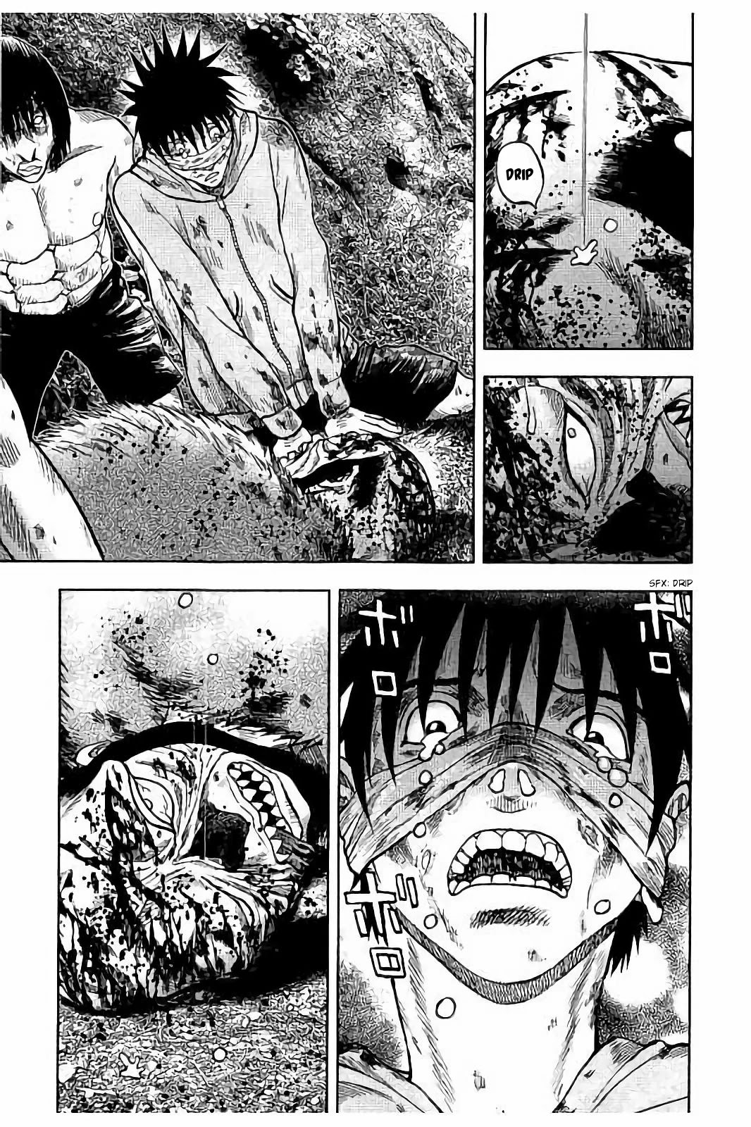 Kichikujima Chapter 20 page 14 - Chapter 20: Strength