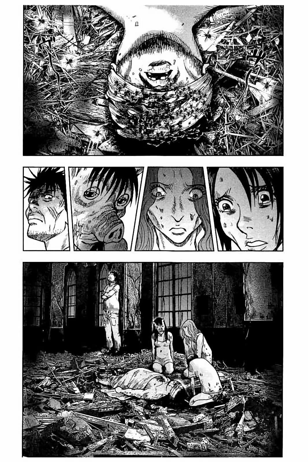Kichikujima Chapter 20 page 16 - Chapter 20: Strength