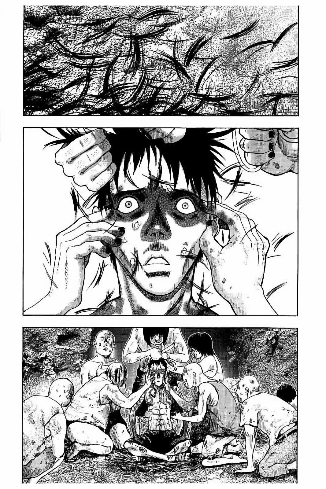 Kichikujima Chapter 20 page 20 - Chapter 20: Strength