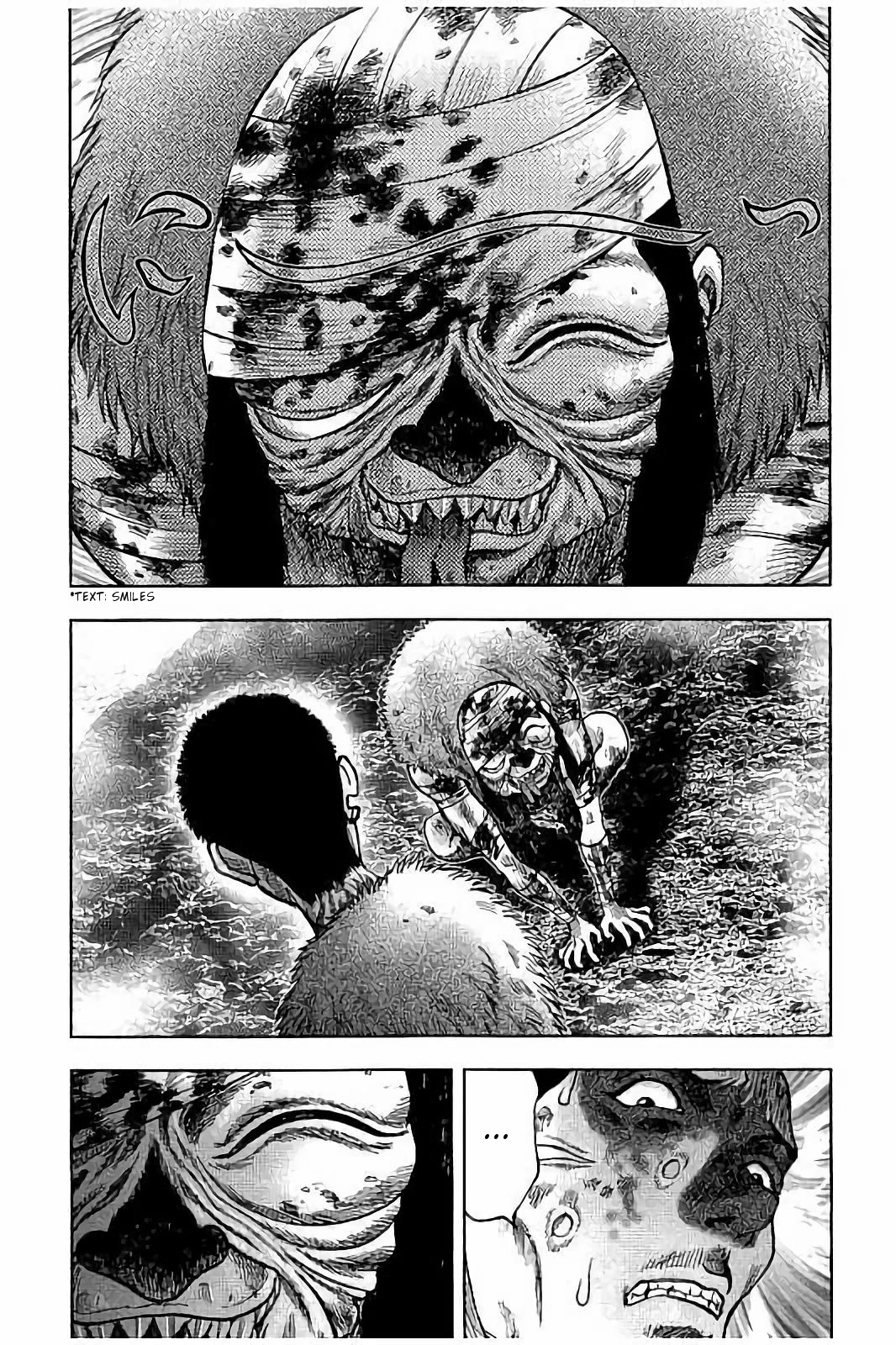 Kichikujima Chapter 21 page 12 - Chapter 21: Black House