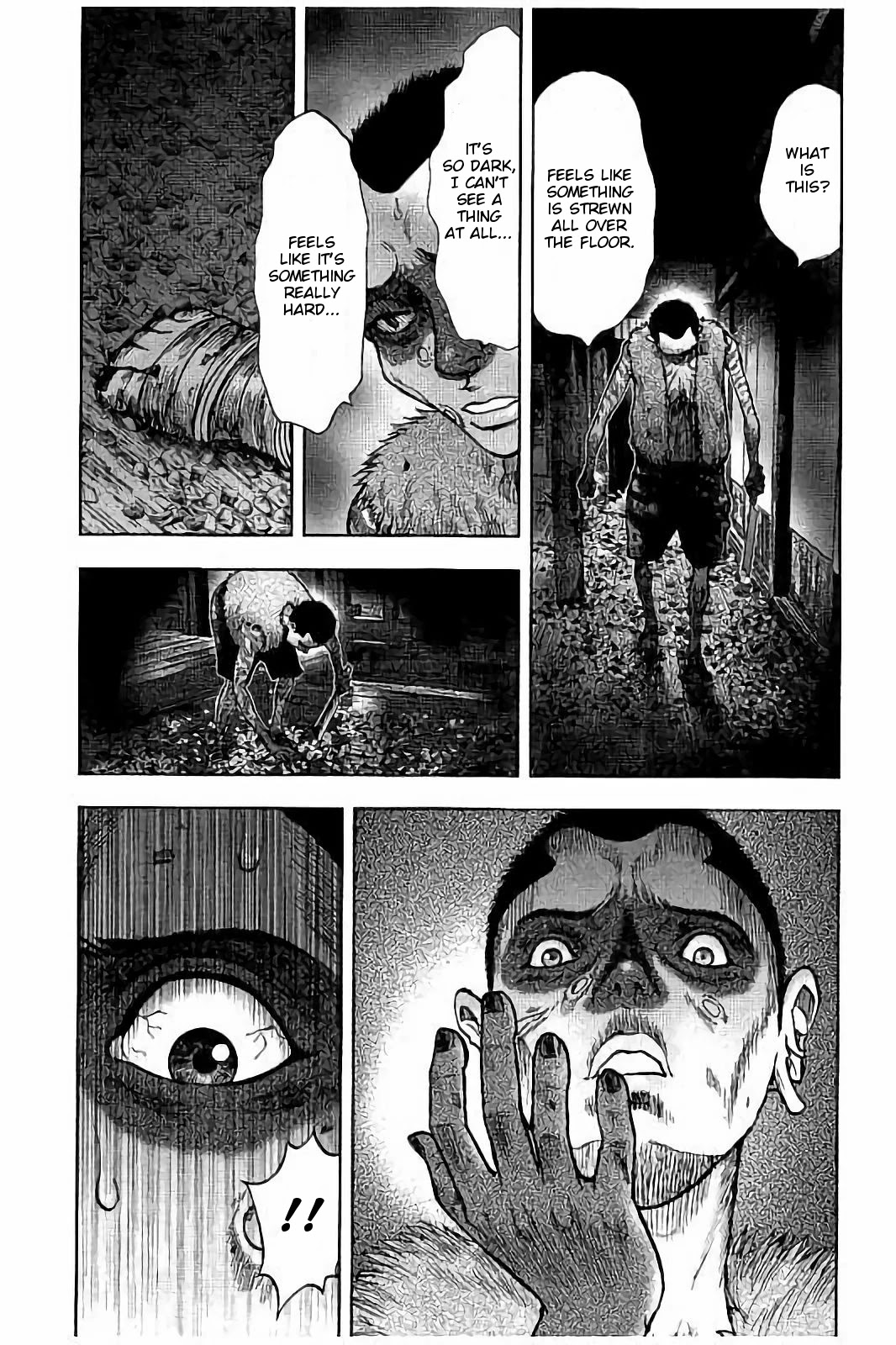 Kichikujima Chapter 21 page 23 - Chapter 21: Black House