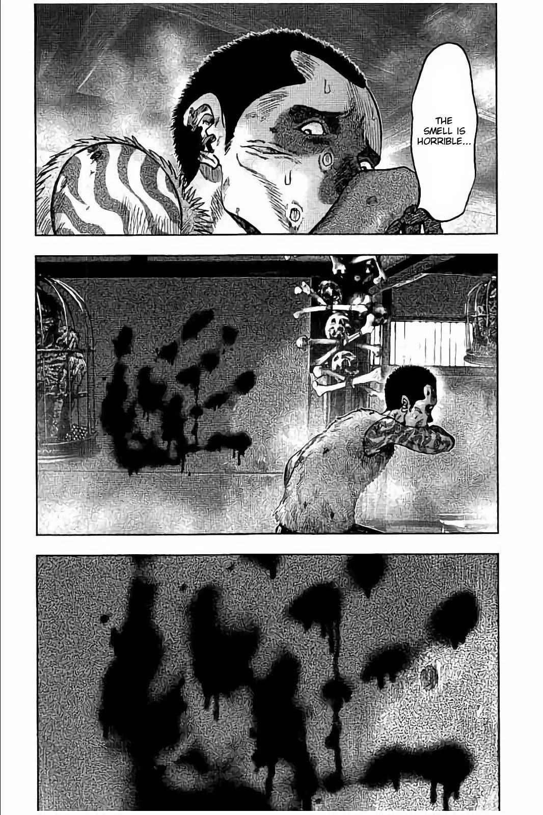 Kichikujima Chapter 21 page 27 - Chapter 21: Black House
