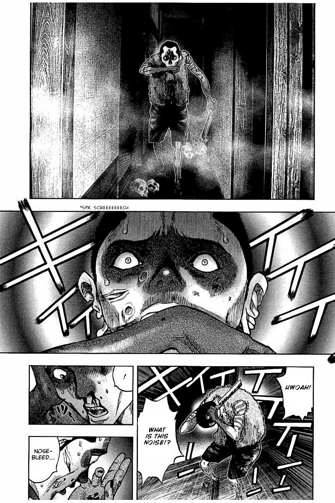 Kichikujima Chapter 21 page 28 - Chapter 21: Black House
