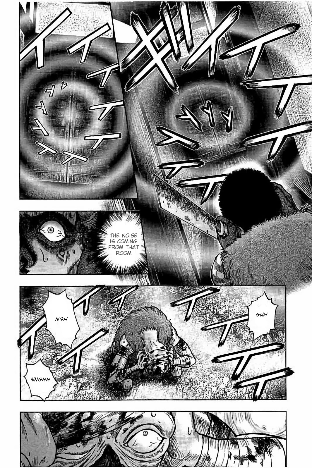 Kichikujima Chapter 21 page 29 - Chapter 21: Black House