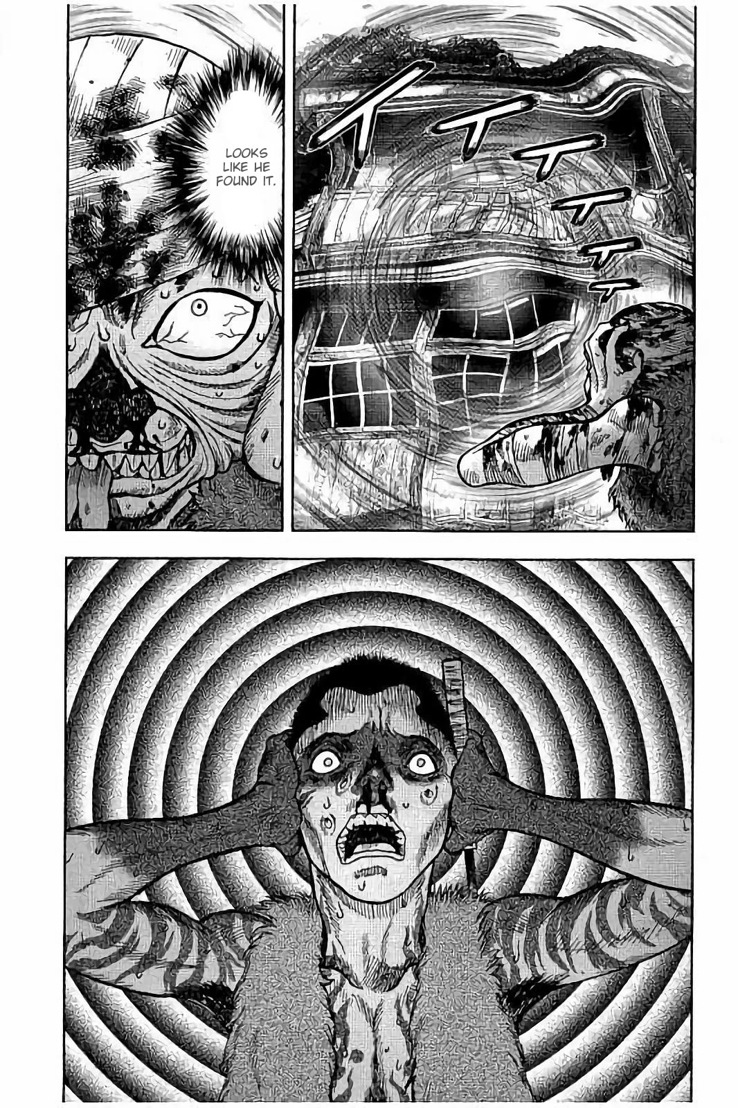 Kichikujima Chapter 21 page 30 - Chapter 21: Black House