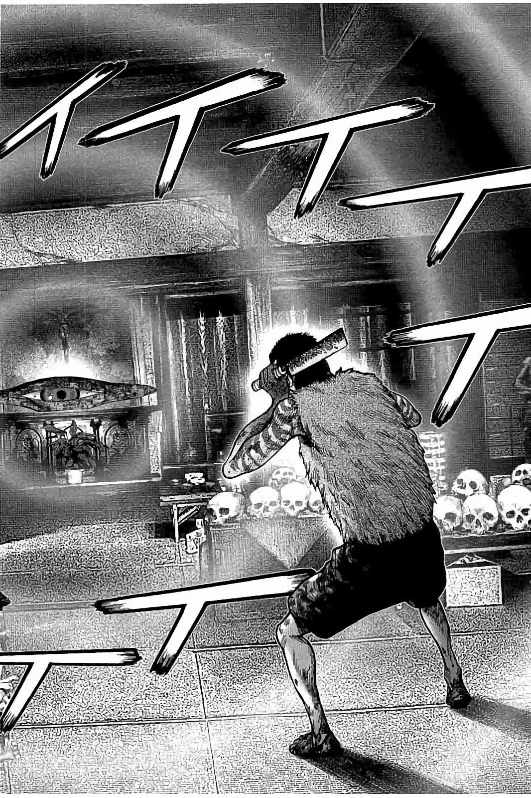 Kichikujima Chapter 21 page 31 - Chapter 21: Black House