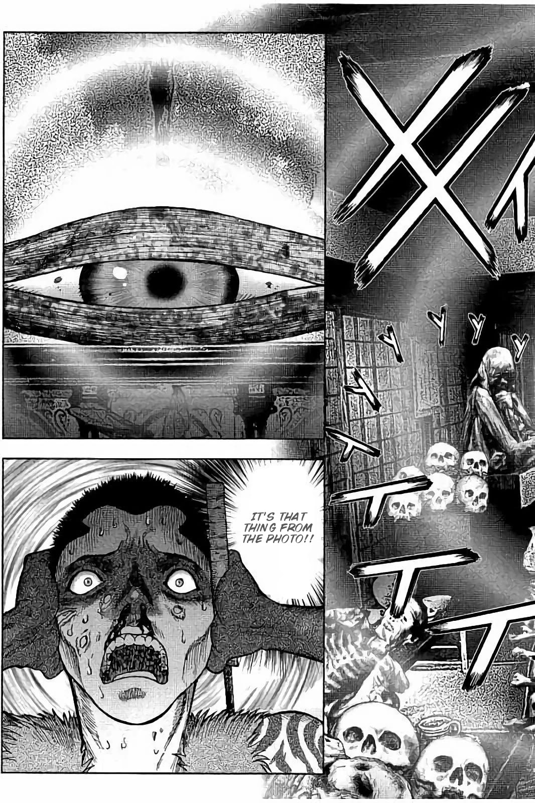 Kichikujima Chapter 21 page 32 - Chapter 21: Black House
