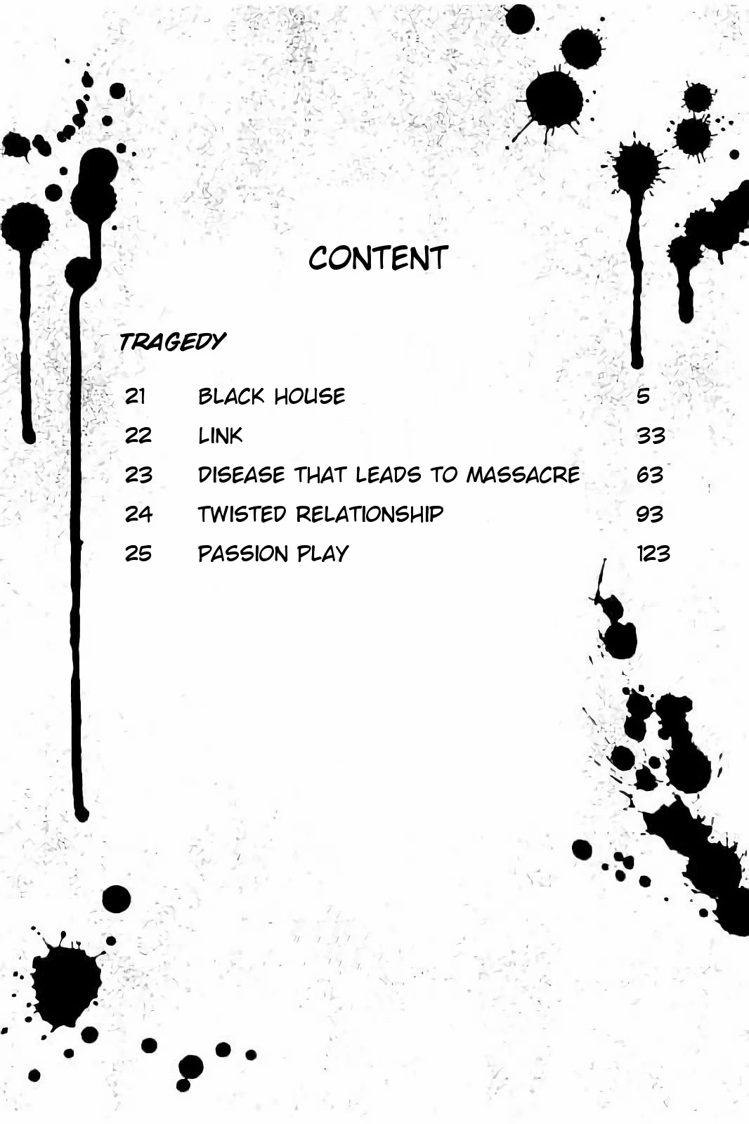 Kichikujima Chapter 21 page 6 - Chapter 21: Black House
