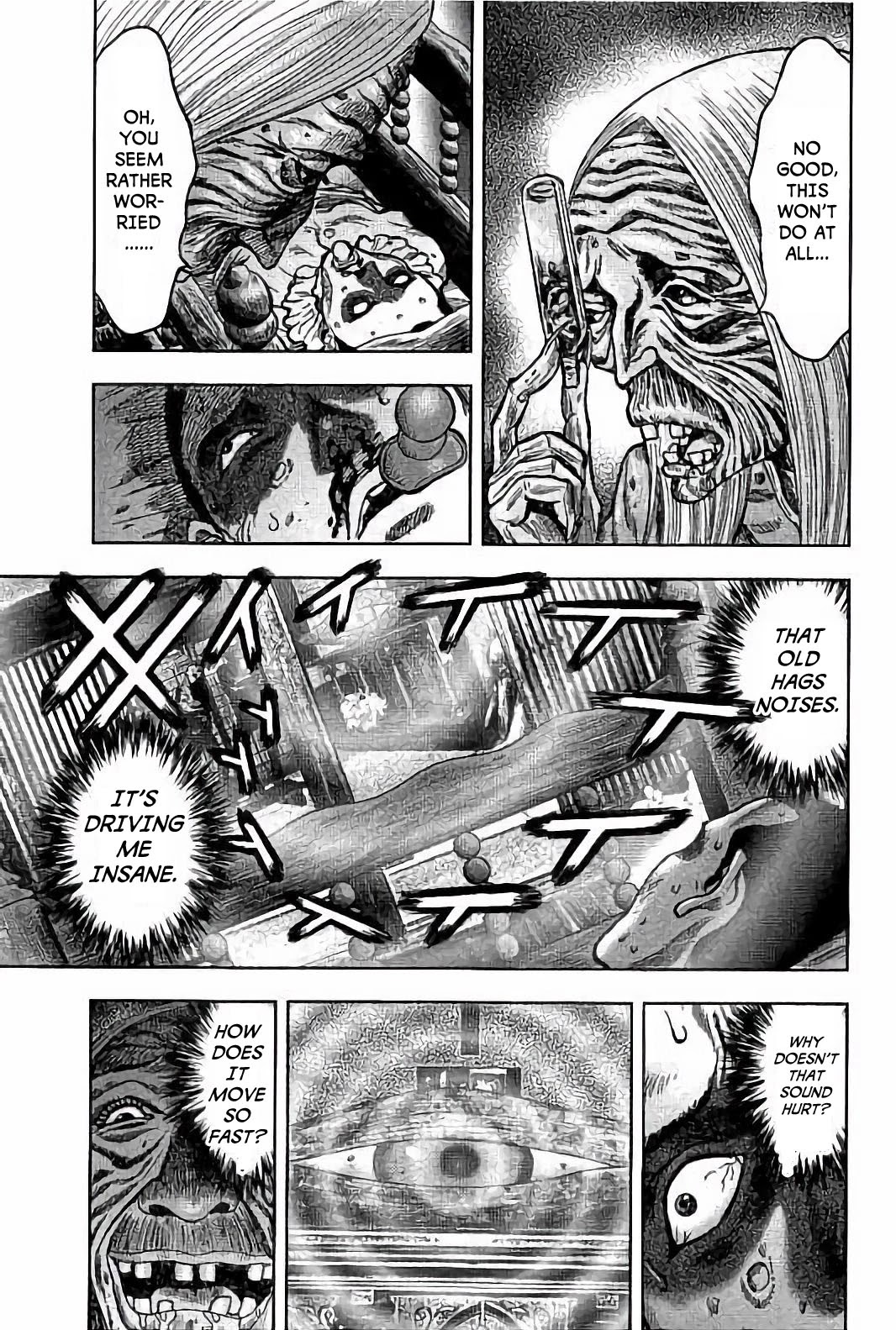 Kichikujima Chapter 22 page 14 - Chapter 22: Link