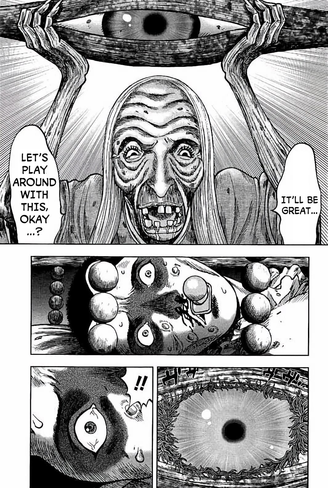 Kichikujima Chapter 22 page 16 - Chapter 22: Link