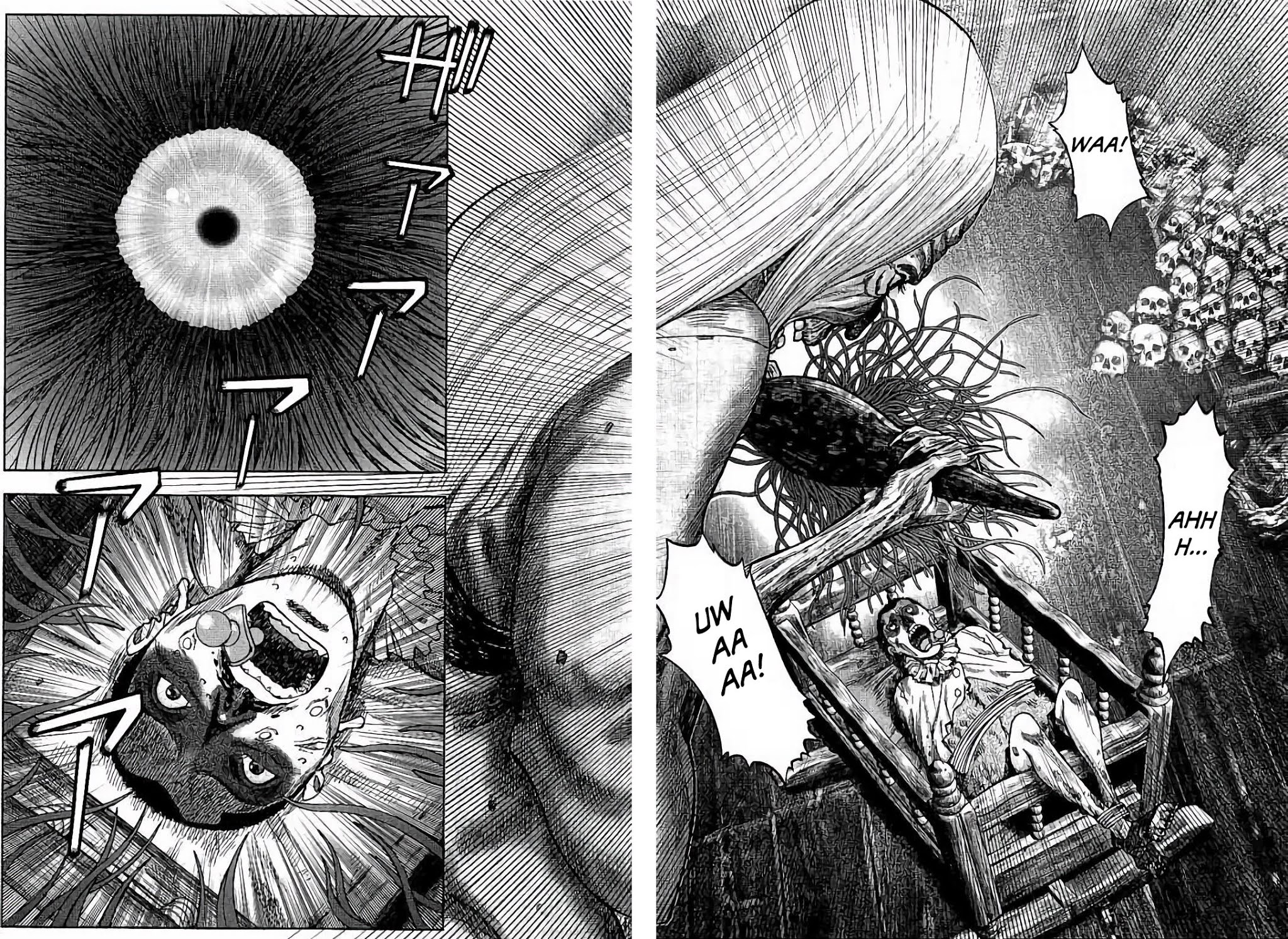 Kichikujima Chapter 22 page 19 - Chapter 22: Link