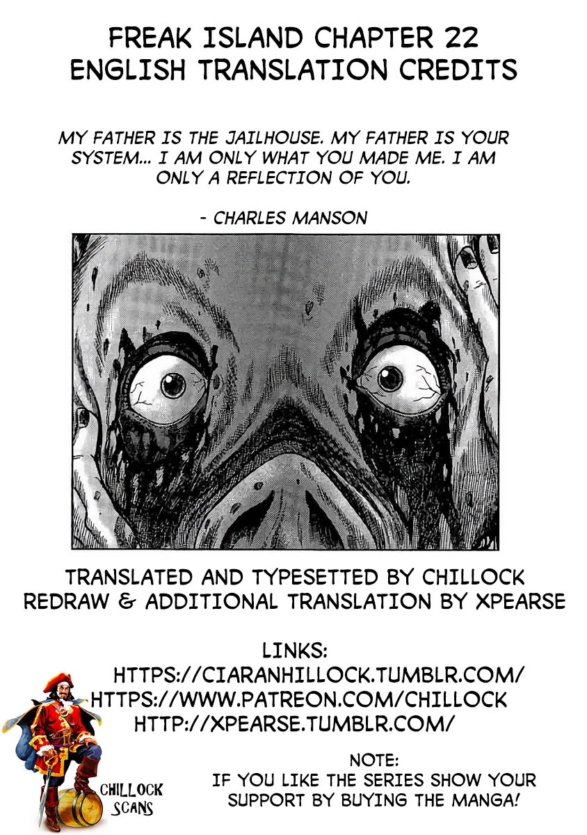 Kichikujima Chapter 22 page 28 - Chapter 22: Link