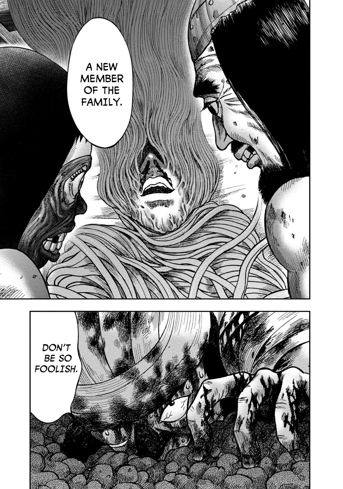 Kichikujima Chapter 23 page 25 - Chapter 23: Sickness unto Slaughter