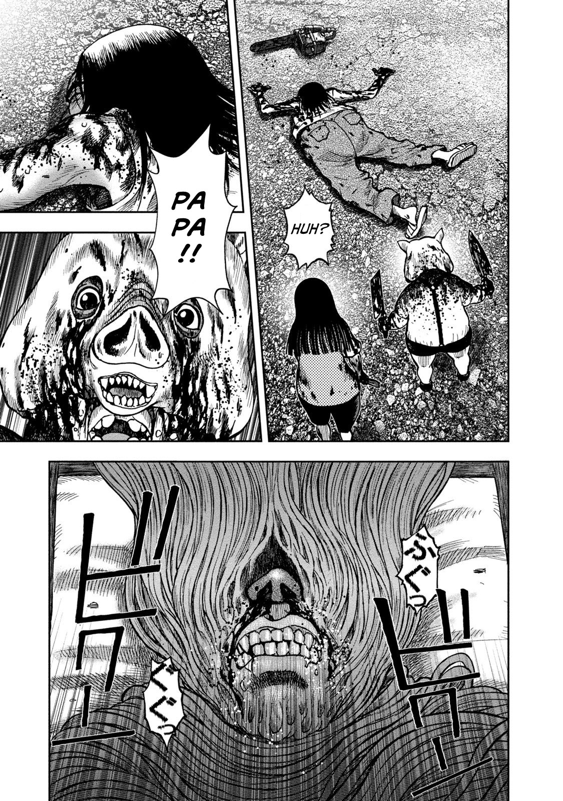Kichikujima Chapter 24 page 28 - Chapter 24