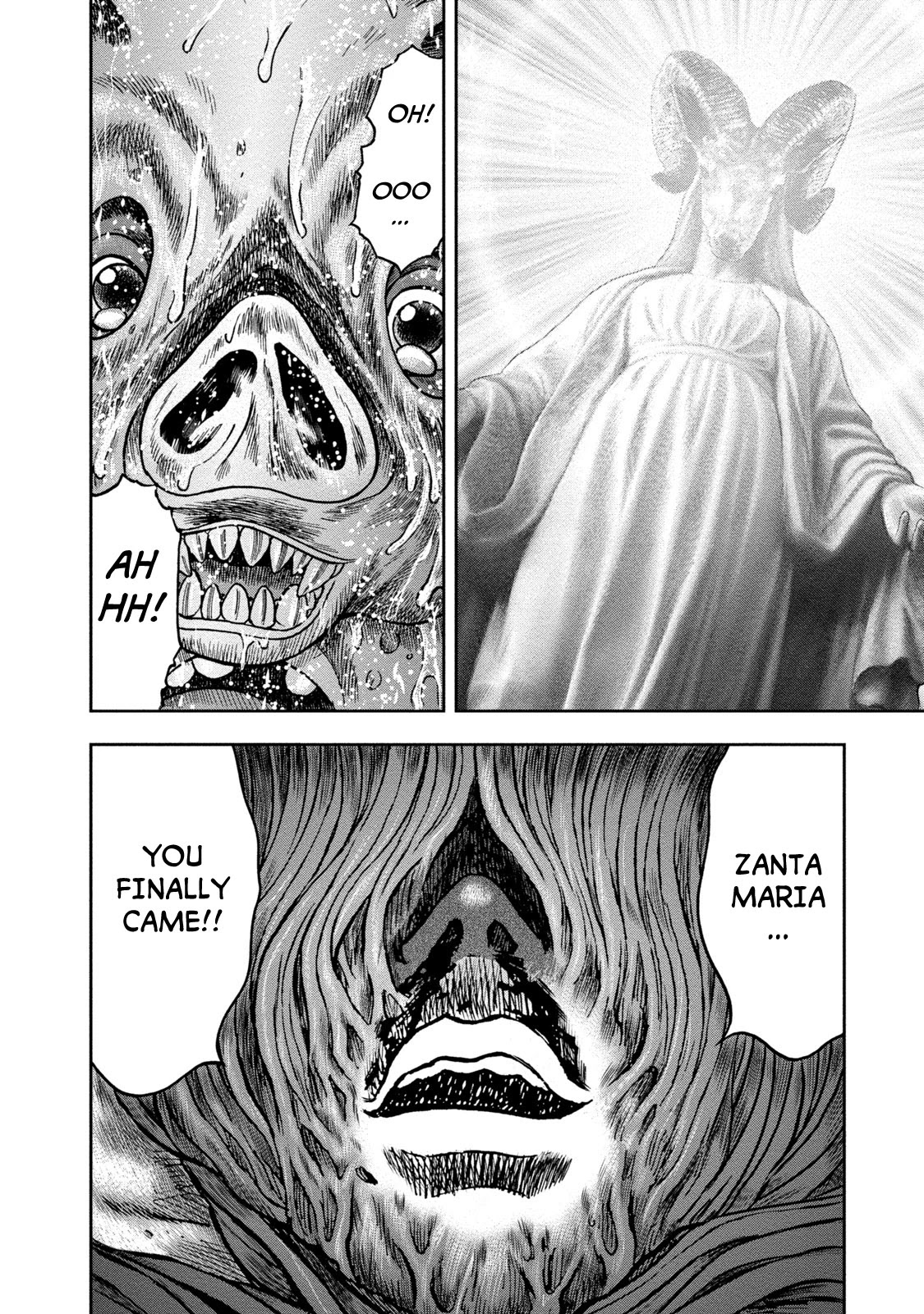 Kichikujima Chapter 25 page 30 - Chapter 25