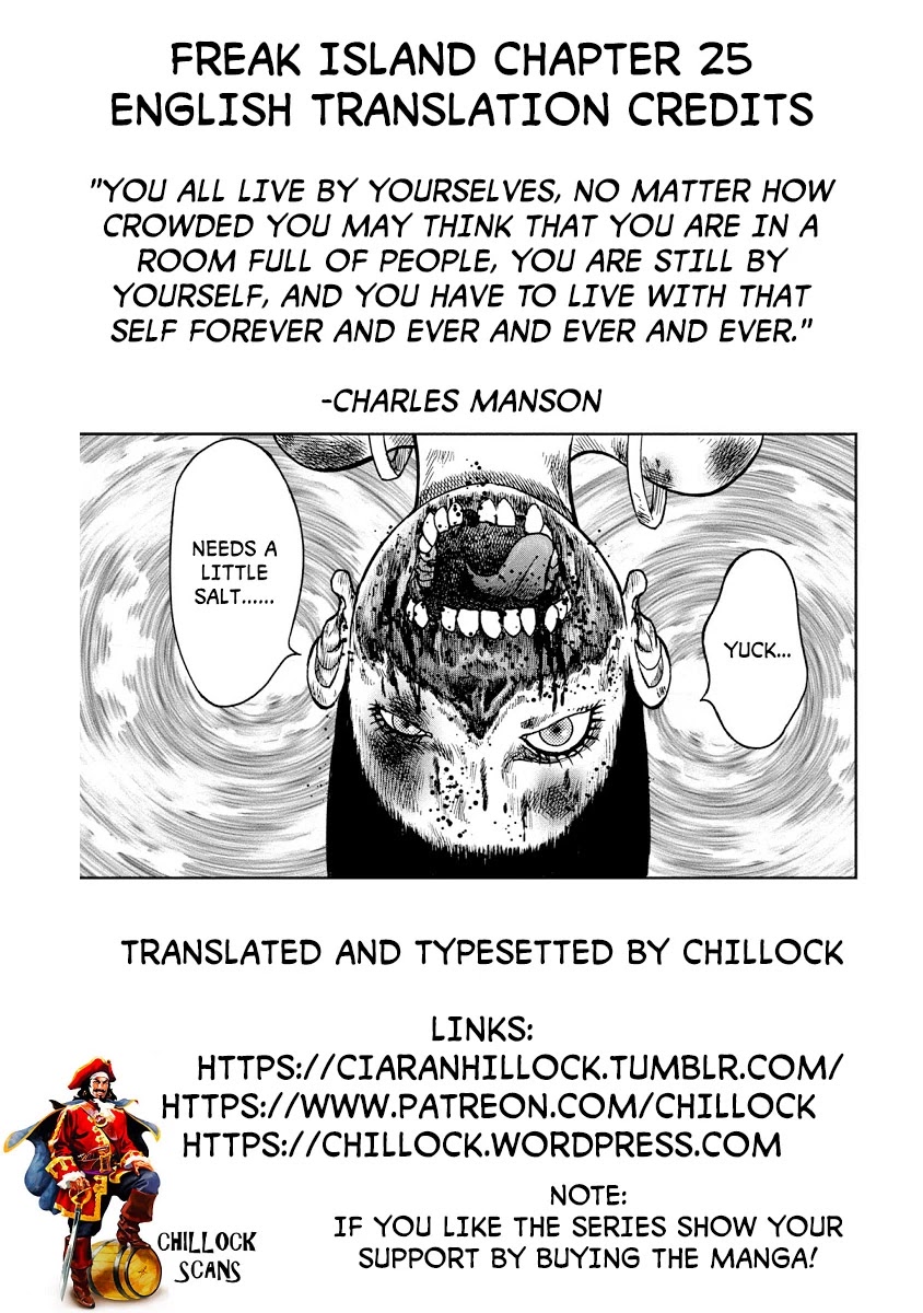 Kichikujima Chapter 25 page 41 - Chapter 25