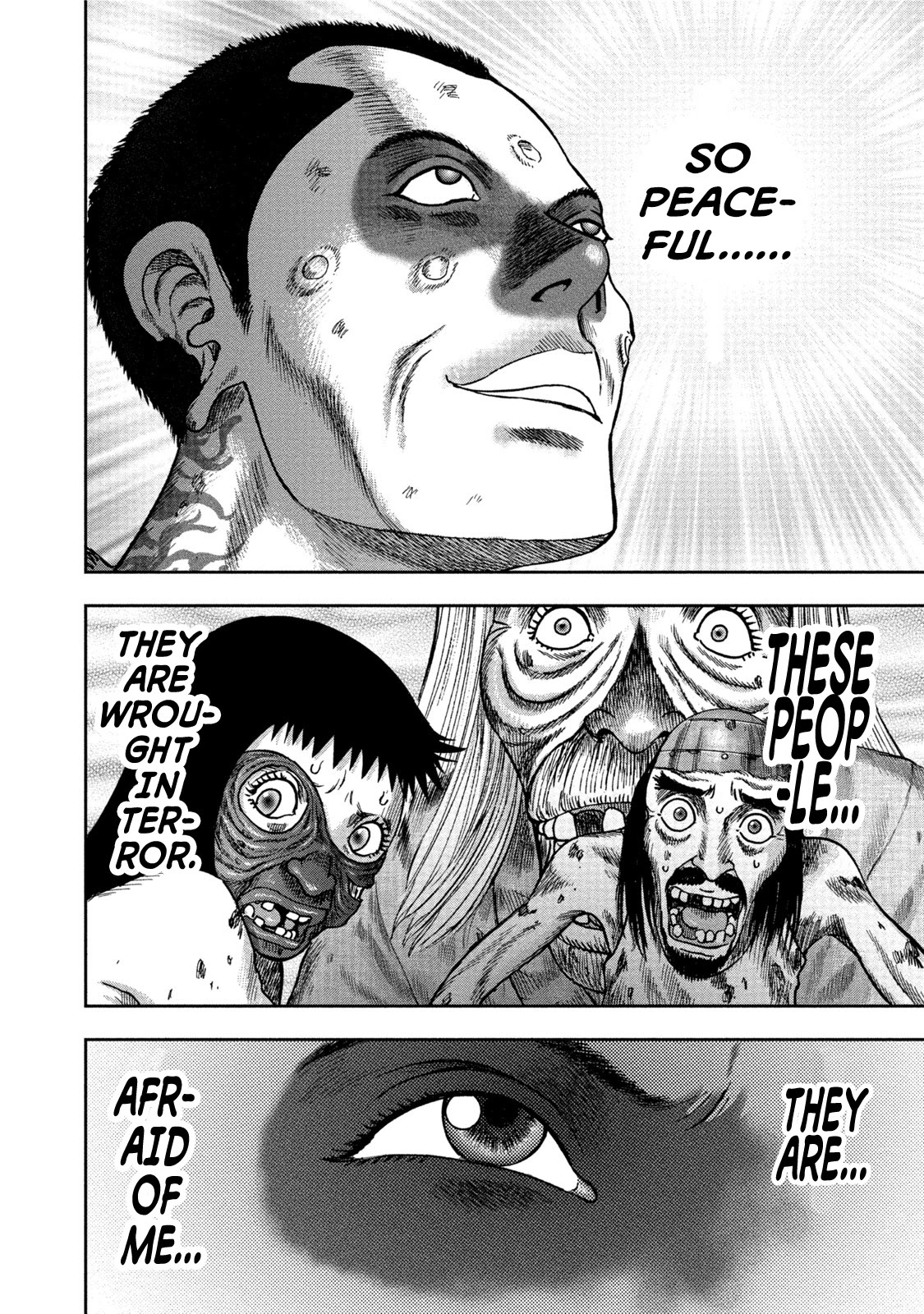 Kichikujima Chapter 26 page 19 - Chapter 26: Awakening Demon