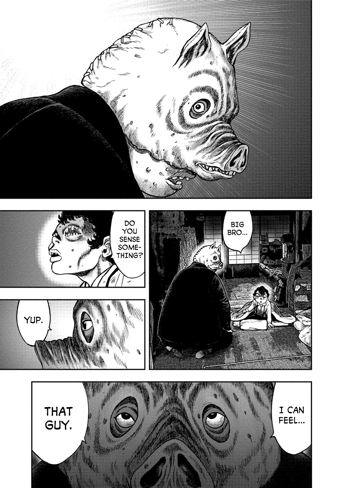 Kichikujima Chapter 26 page 24 - Chapter 26: Awakening Demon