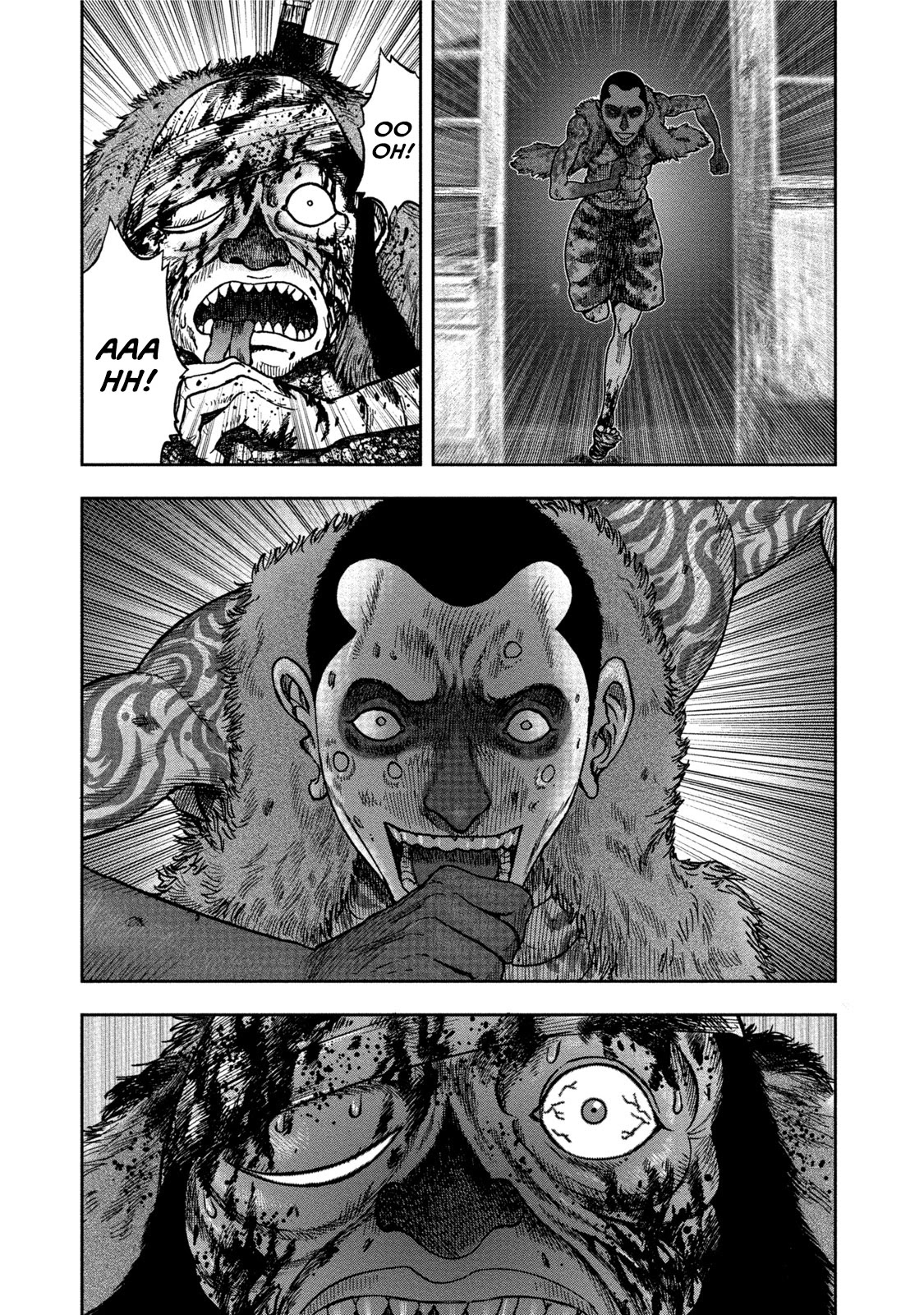 Kichikujima Chapter 26 page 26 - Chapter 26: Awakening Demon