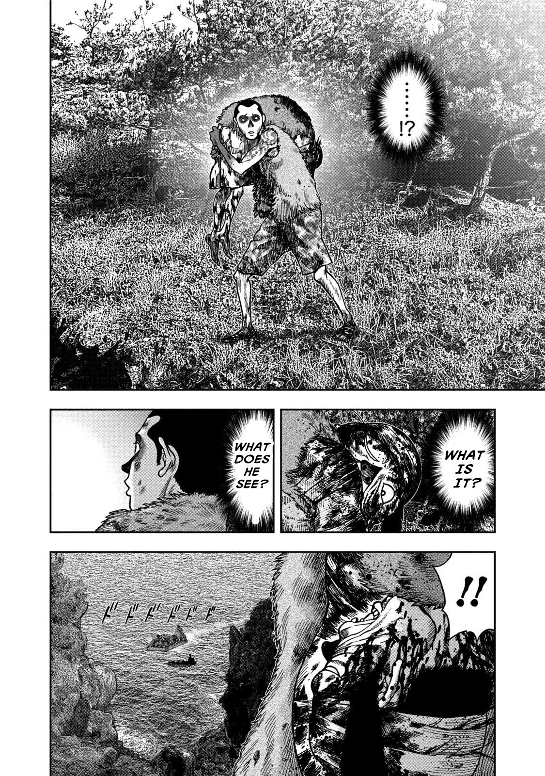 Kichikujima Chapter 26 page 32 - Chapter 26: Awakening Demon