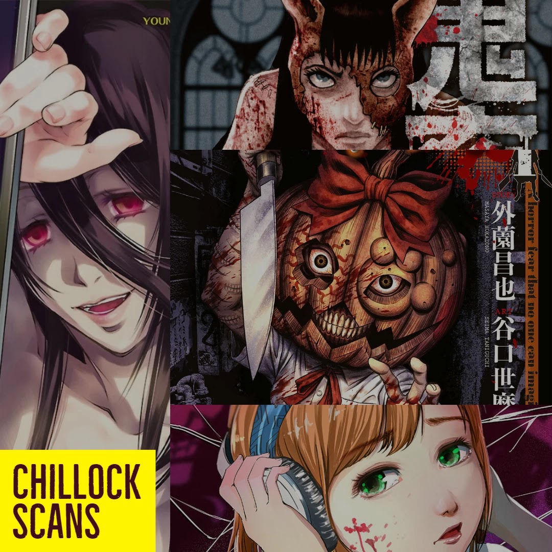 Kichikujima Chapter 26 page 36 - Chapter 26: Awakening Demon