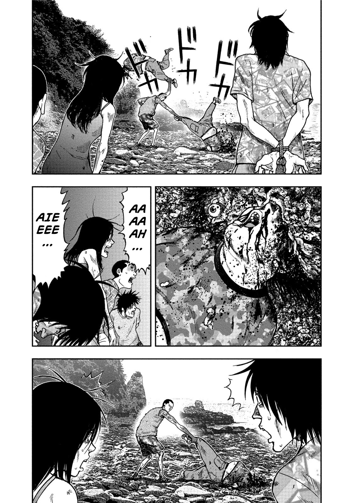 Kichikujima Chapter 27 page 12 - Chapter 27: The Insides of a Demon