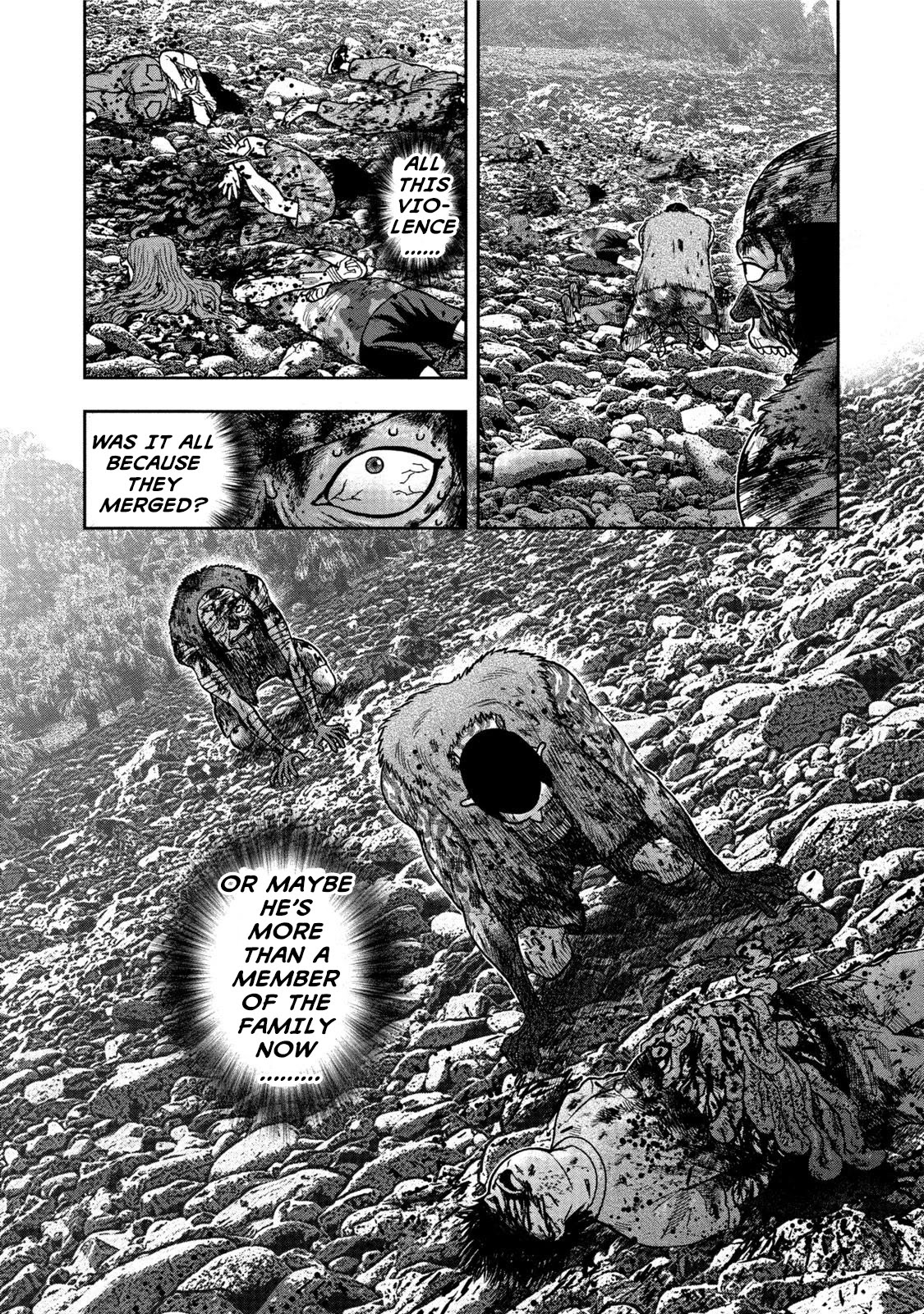 Kichikujima Chapter 27 page 18 - Chapter 27: The Insides of a Demon