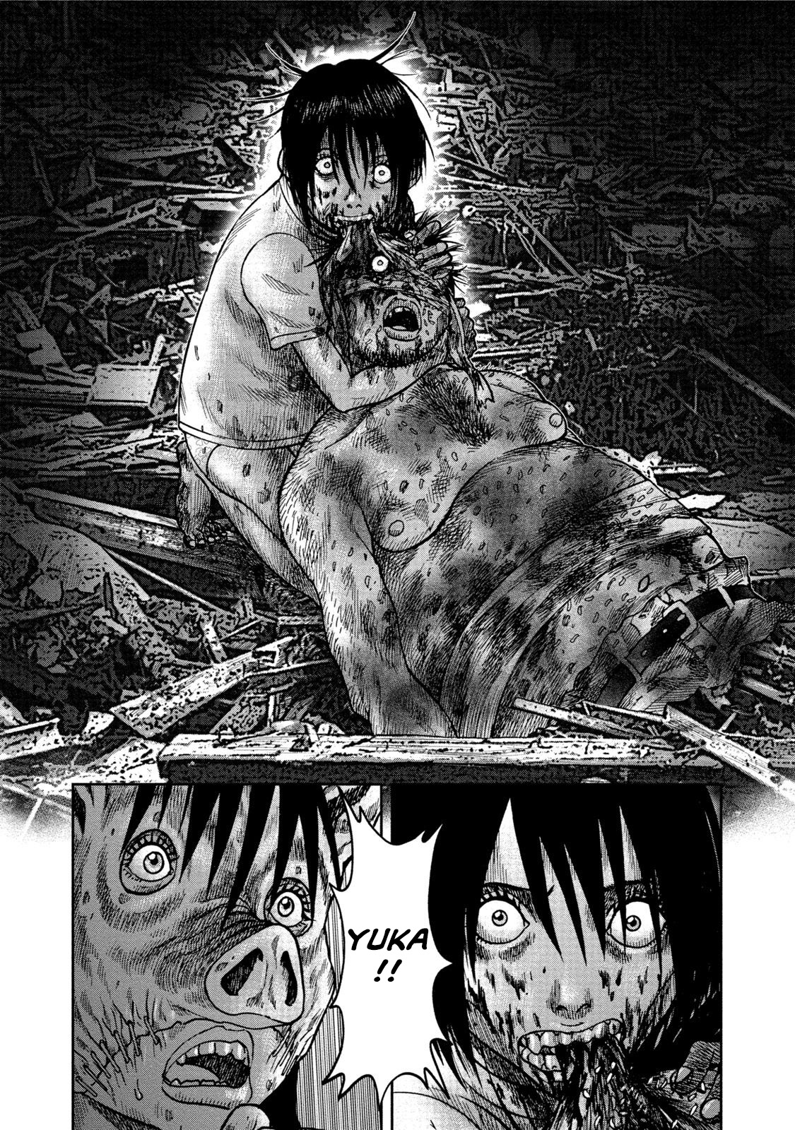 Kichikujima Chapter 27 page 24 - Chapter 27: The Insides of a Demon