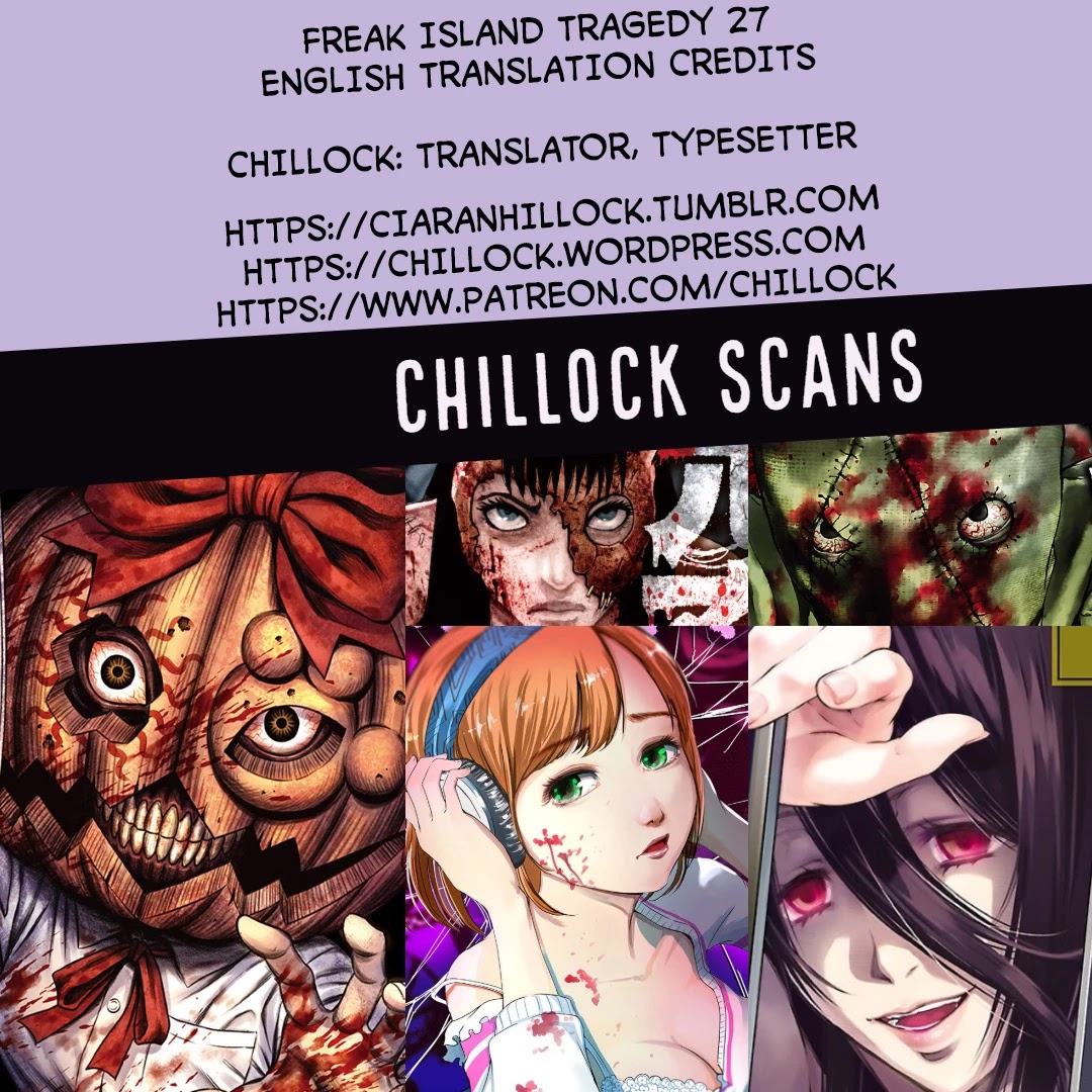 Kichikujima Chapter 27 page 29 - Chapter 27: The Insides of a Demon