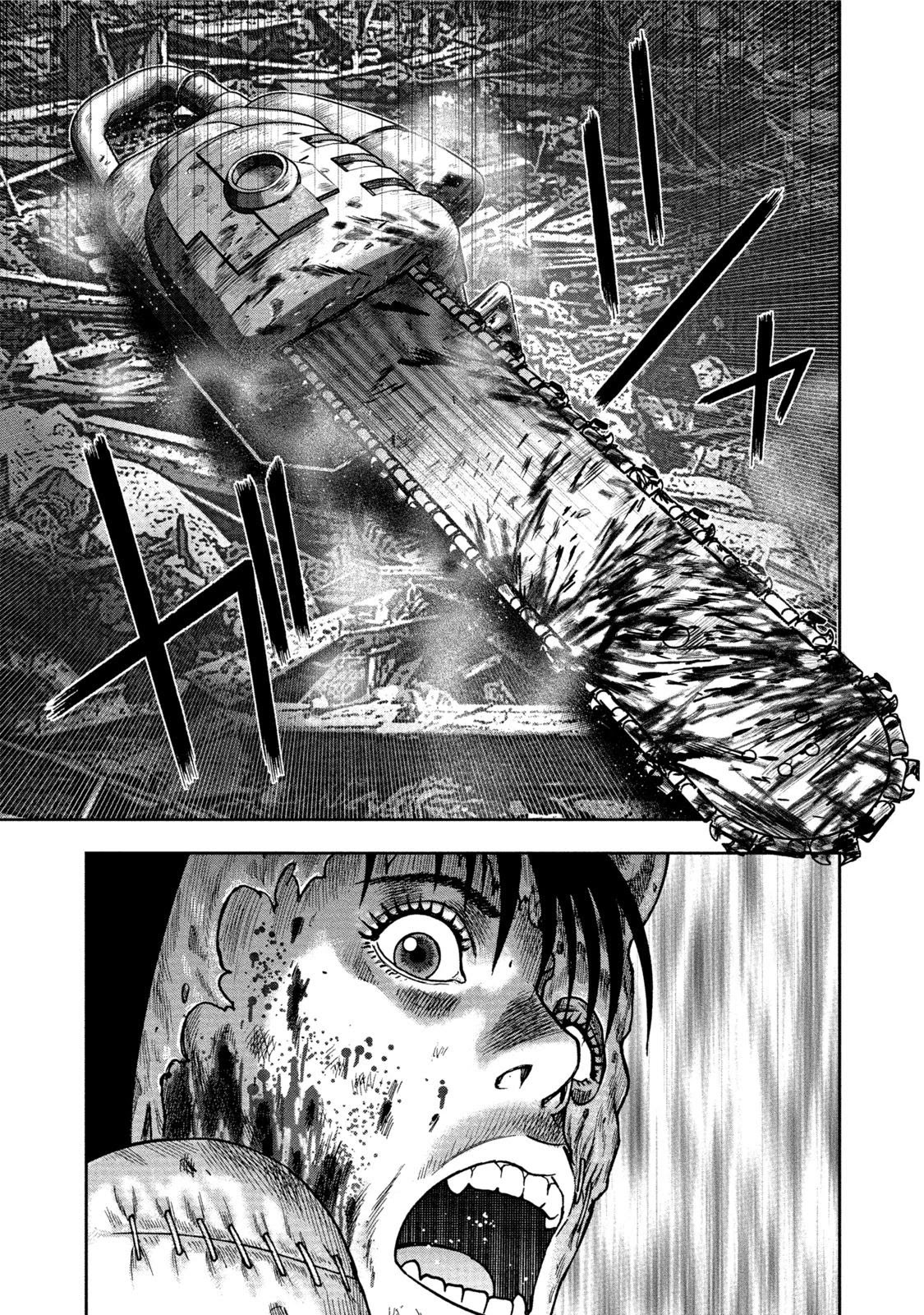 Kichikujima Chapter 28 page 27 - Chapter 28