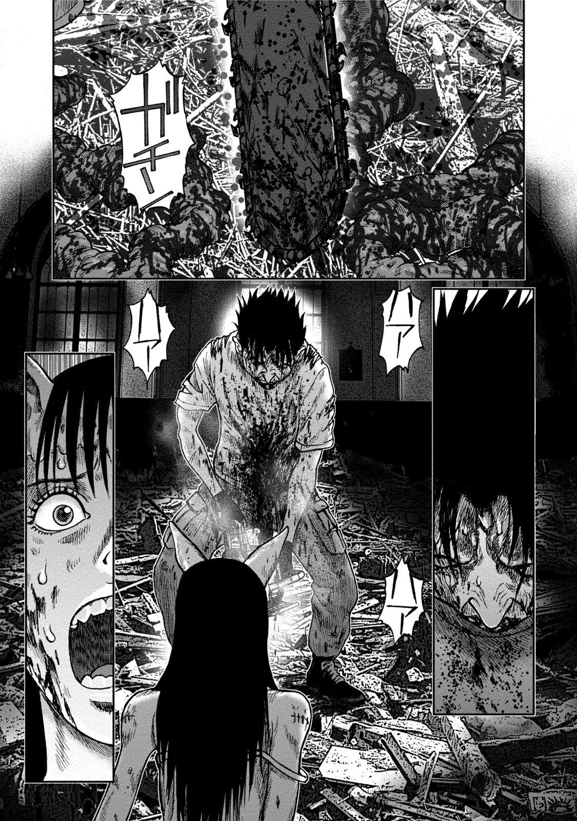 Kichikujima Chapter 29 page 12 - Chapter 29