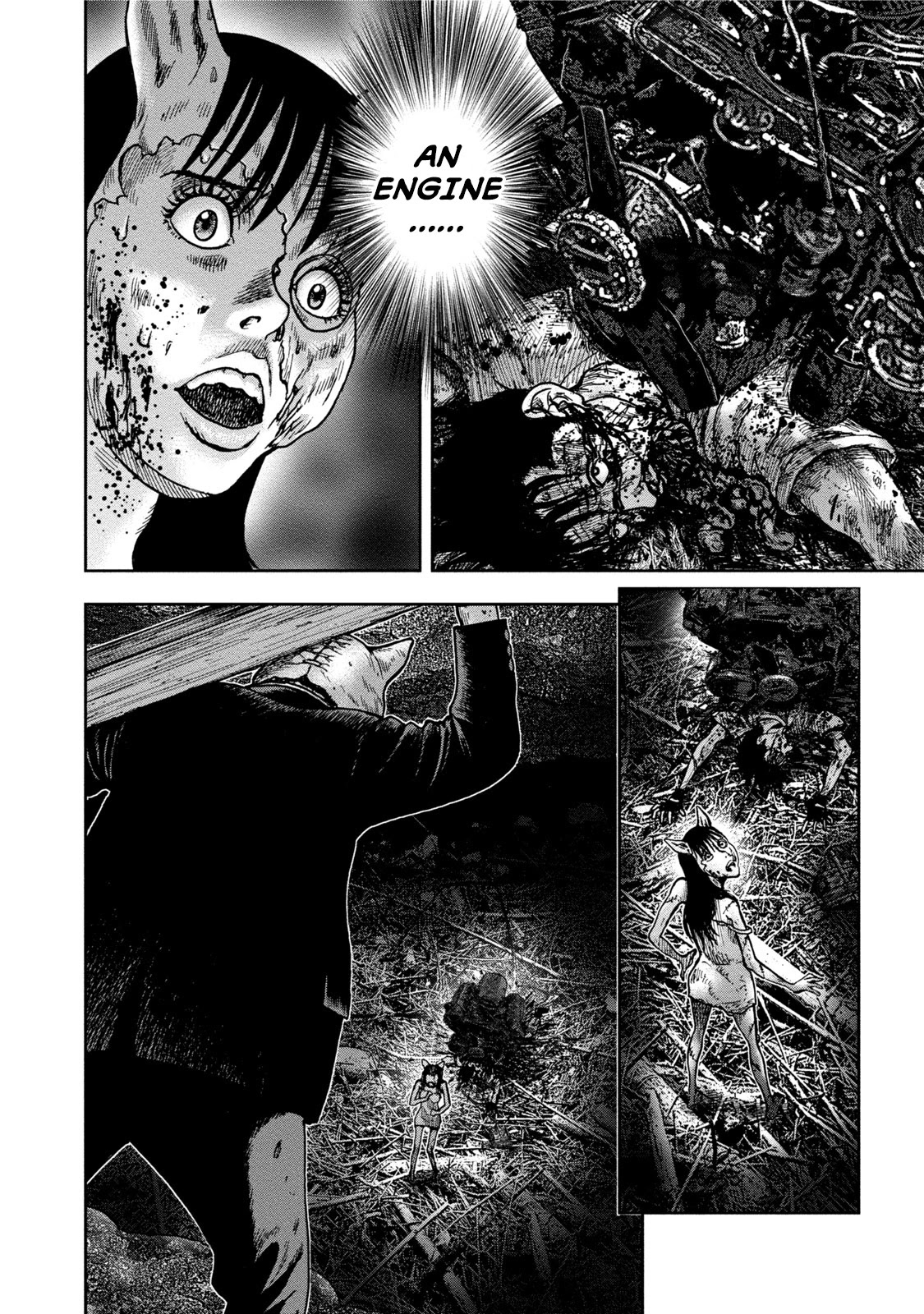 Kichikujima Chapter 29 page 18 - Chapter 29