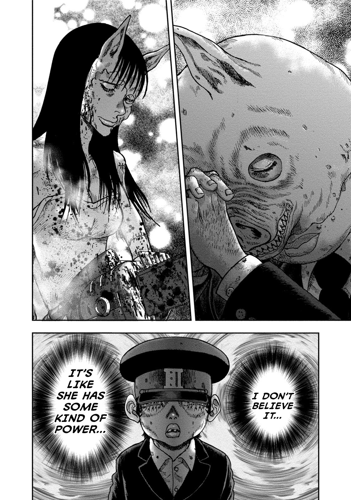 Kichikujima Chapter 29 page 26 - Chapter 29