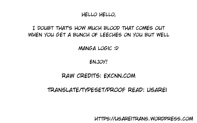 Kichikujima Chapter 3 page 1 - Chapter 3: The Island Which God Abandoned