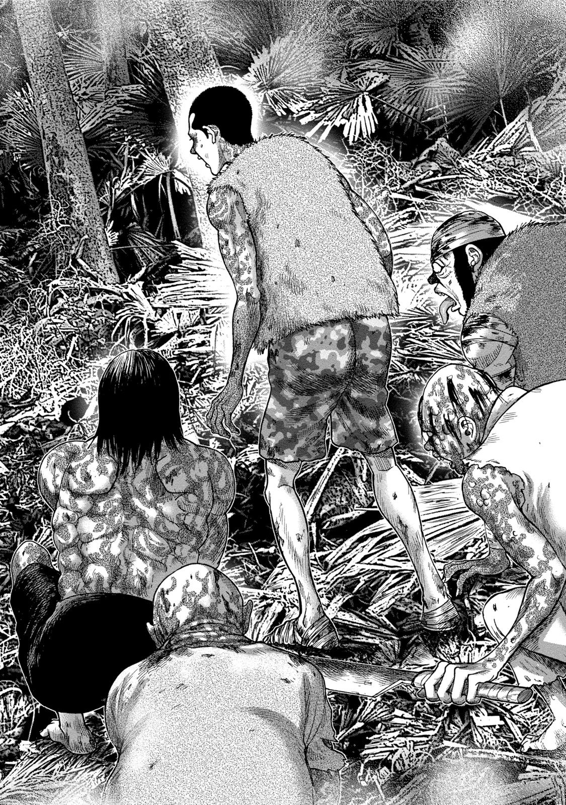 Kichikujima Chapter 30 page 20 - Chapter 30