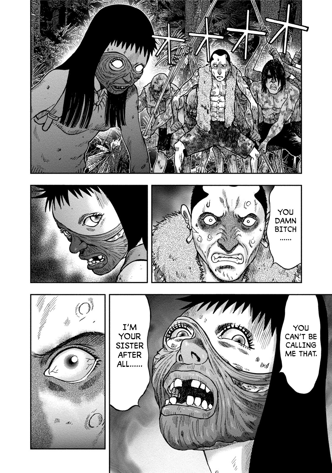Kichikujima Chapter 30 page 28 - Chapter 30