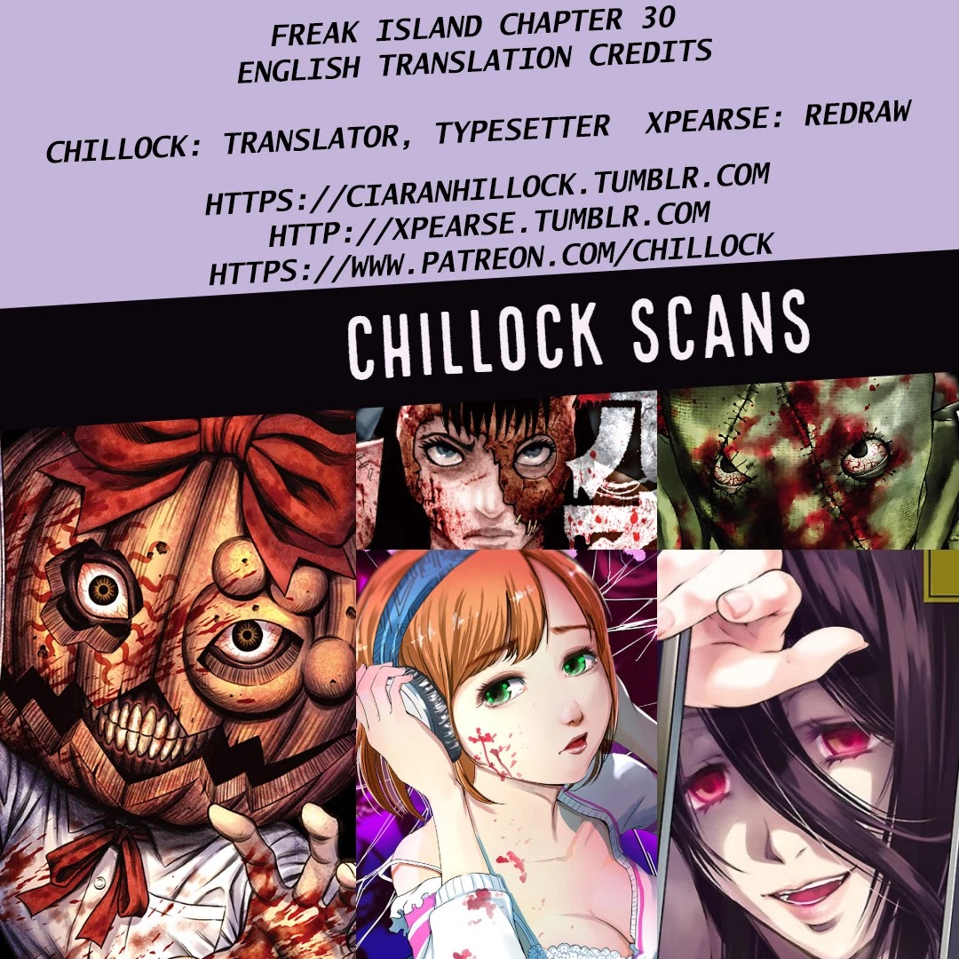 Kichikujima Chapter 30 page 36 - Chapter 30
