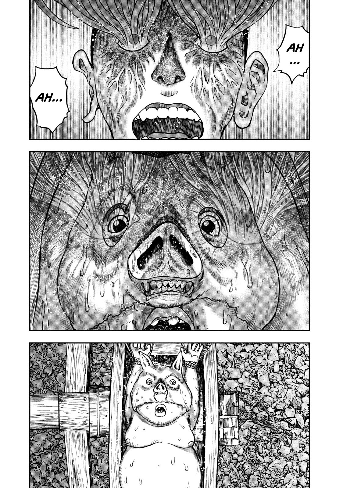 Kichikujima Chapter 31 page 11 - Chapter 31