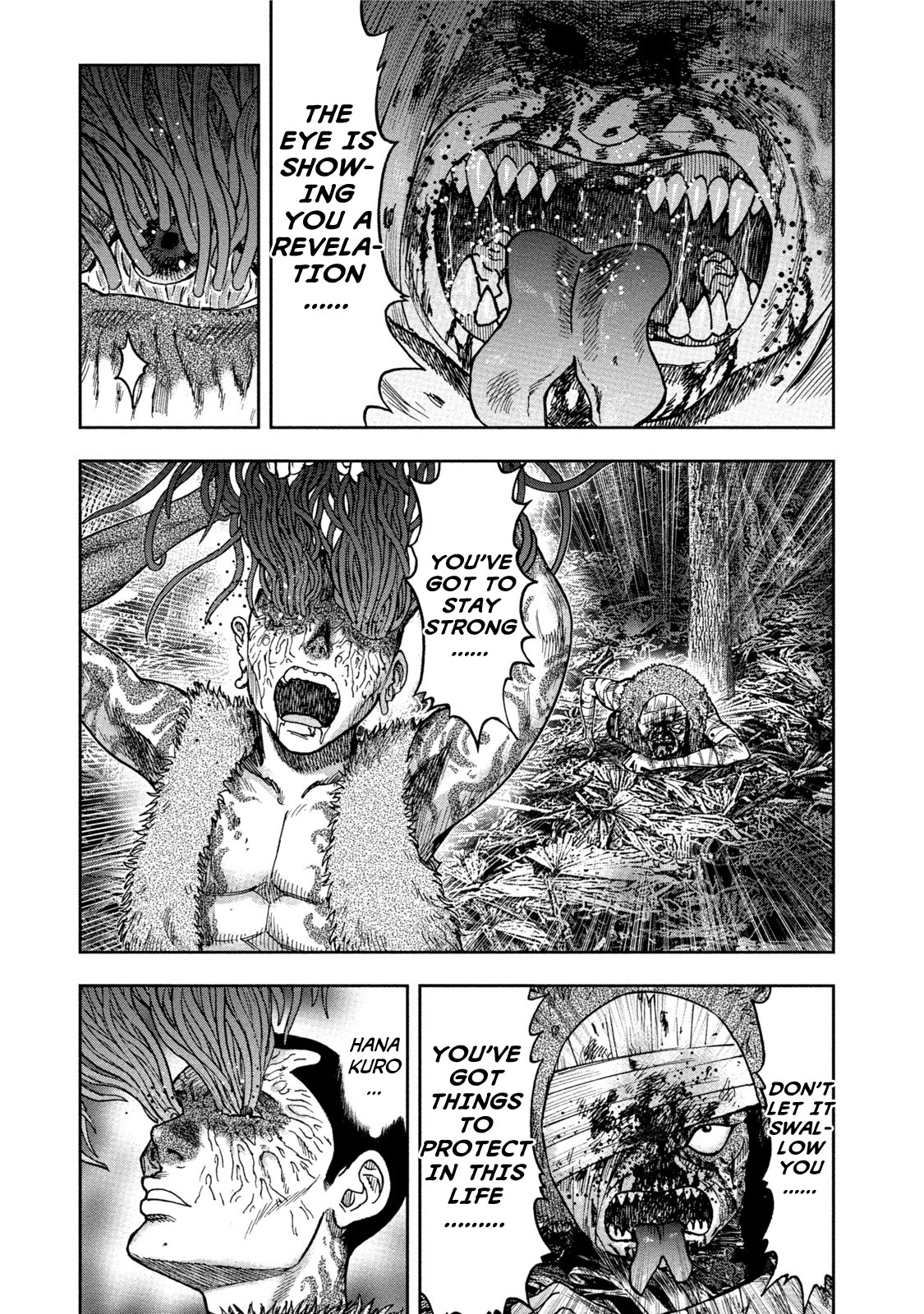 Kichikujima Chapter 31 page 13 - Chapter 31