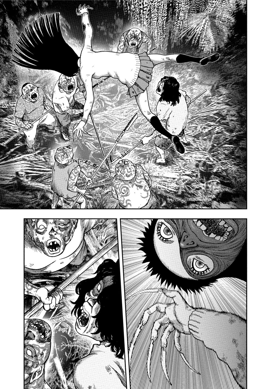 Kichikujima Chapter 31 page 21 - Chapter 31