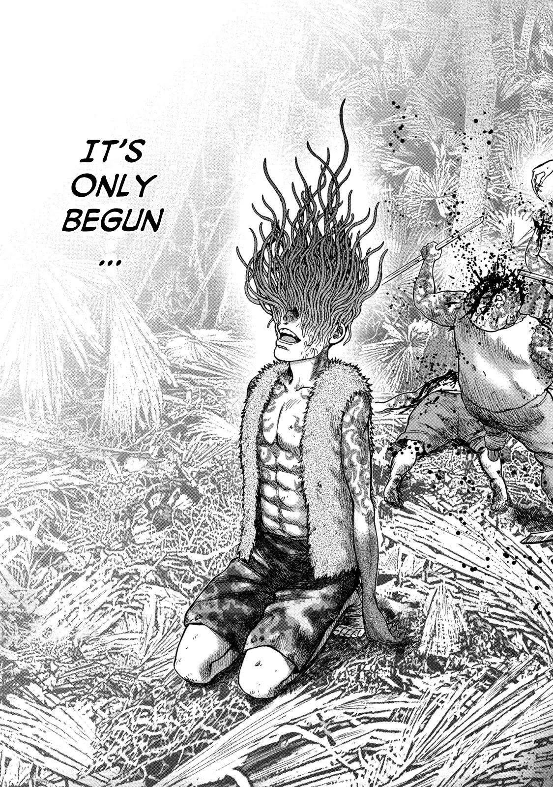 Kichikujima Chapter 31 page 25 - Chapter 31