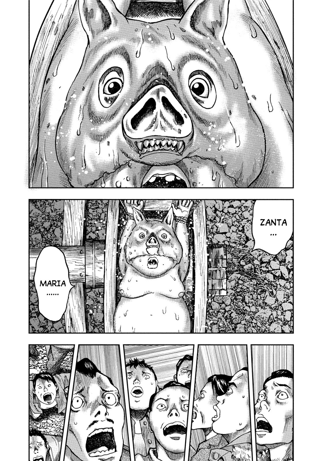 Kichikujima Chapter 31 page 27 - Chapter 31