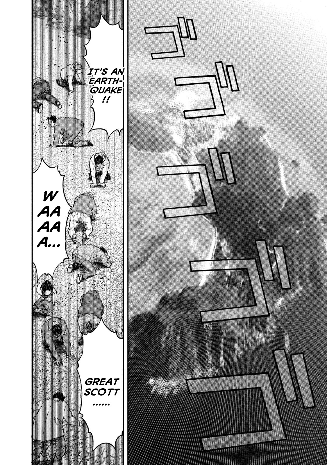 Kichikujima Chapter 32 page 14 - Chapter 32