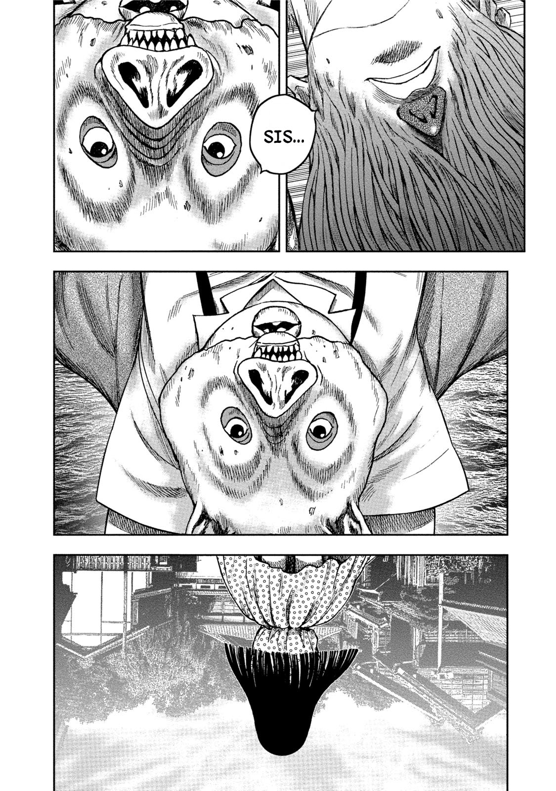 Kichikujima Chapter 34 page 24 - Chapter 34
