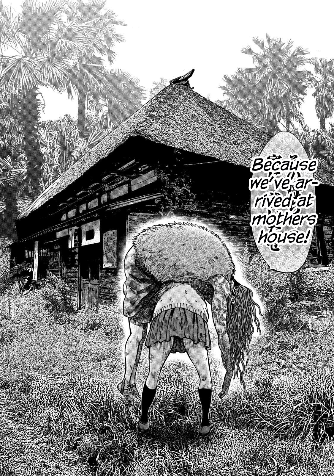Kichikujima Chapter 34 page 30 - Chapter 34