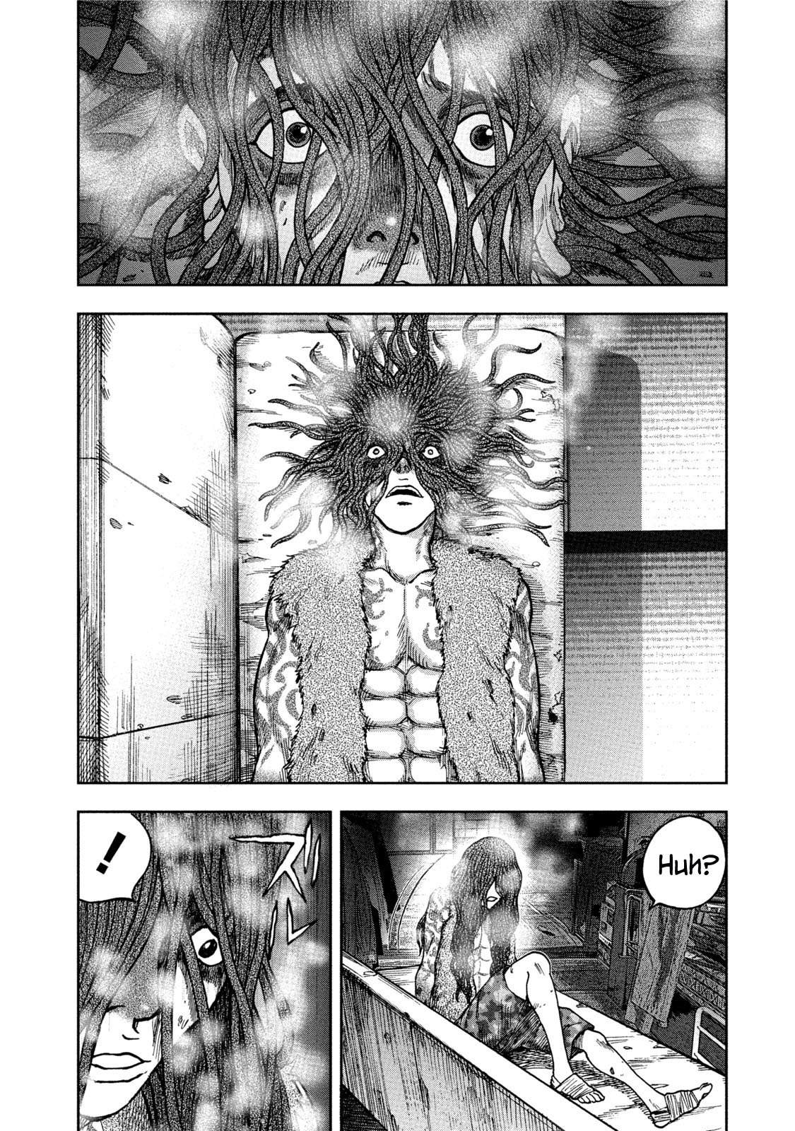 Kichikujima Chapter 35 page 22 - Chapter 35