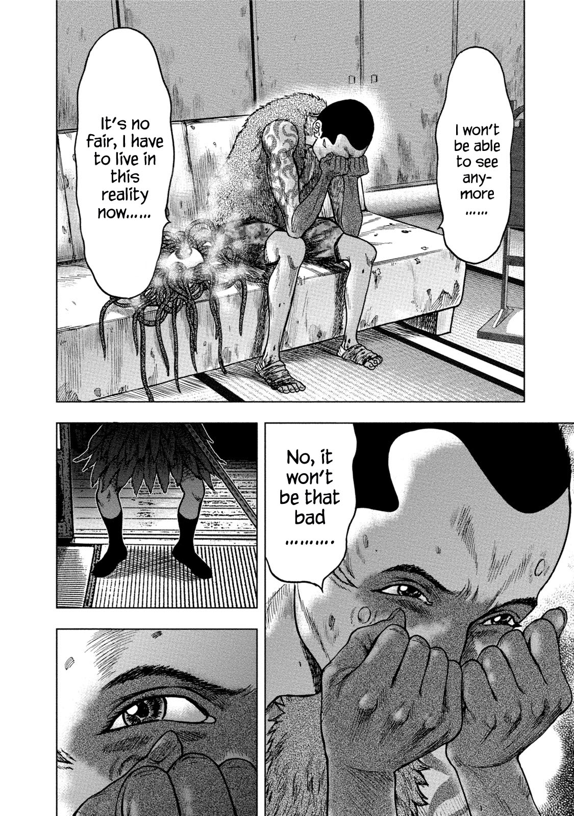 Kichikujima Chapter 35 page 24 - Chapter 35